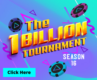 1 Billion Tournament Season 16